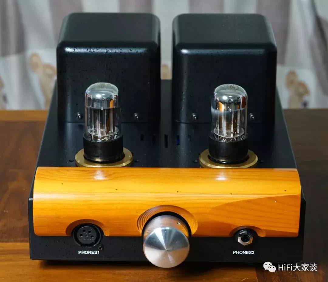 小不点胆机测评,小不点耳放评测
