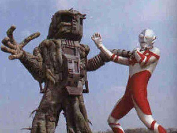 所有的奥特曼早期时候的样子,回忆十几年前看过的奥特曼