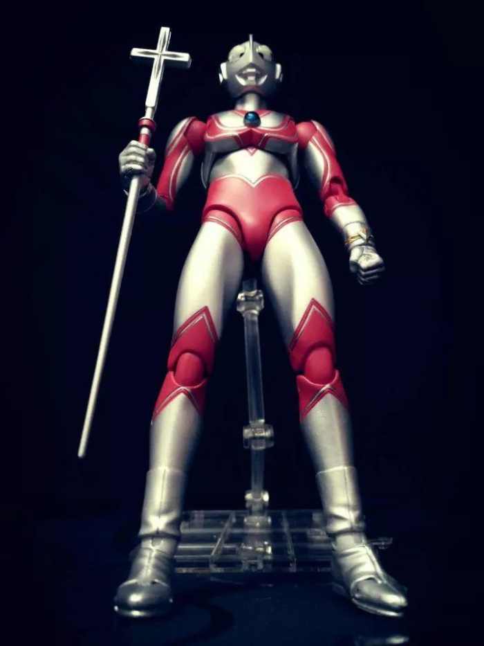 所有的奥特曼早期时候的样子,回忆十几年前看过的奥特曼