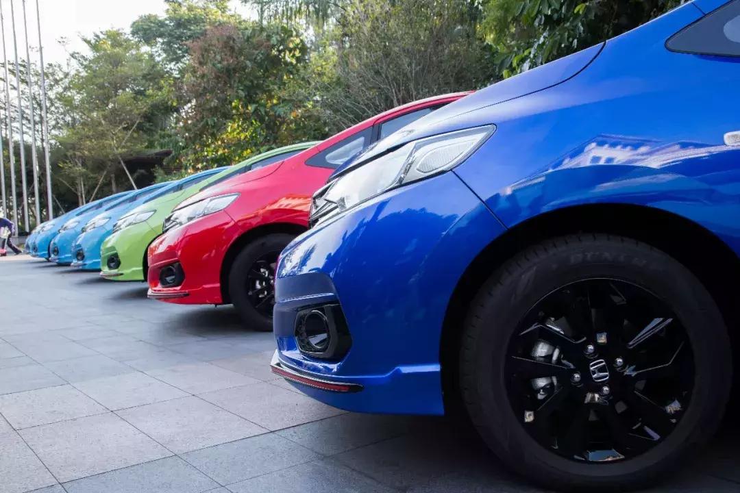 老款GK5车主试驾新飞度潮跑+版：原厂就带改装这下省钱了