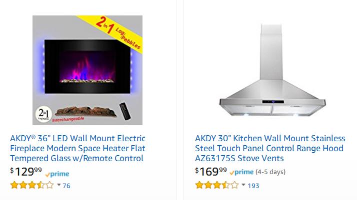 美国高端家电市场,美国市场的中国家电品牌