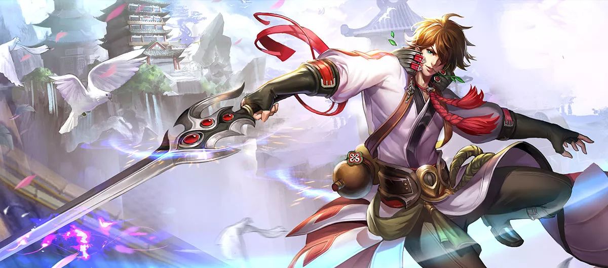 王者光荣s19赛季什么英雄上分厉害,王者光荣新赛季s17该玩什么战士