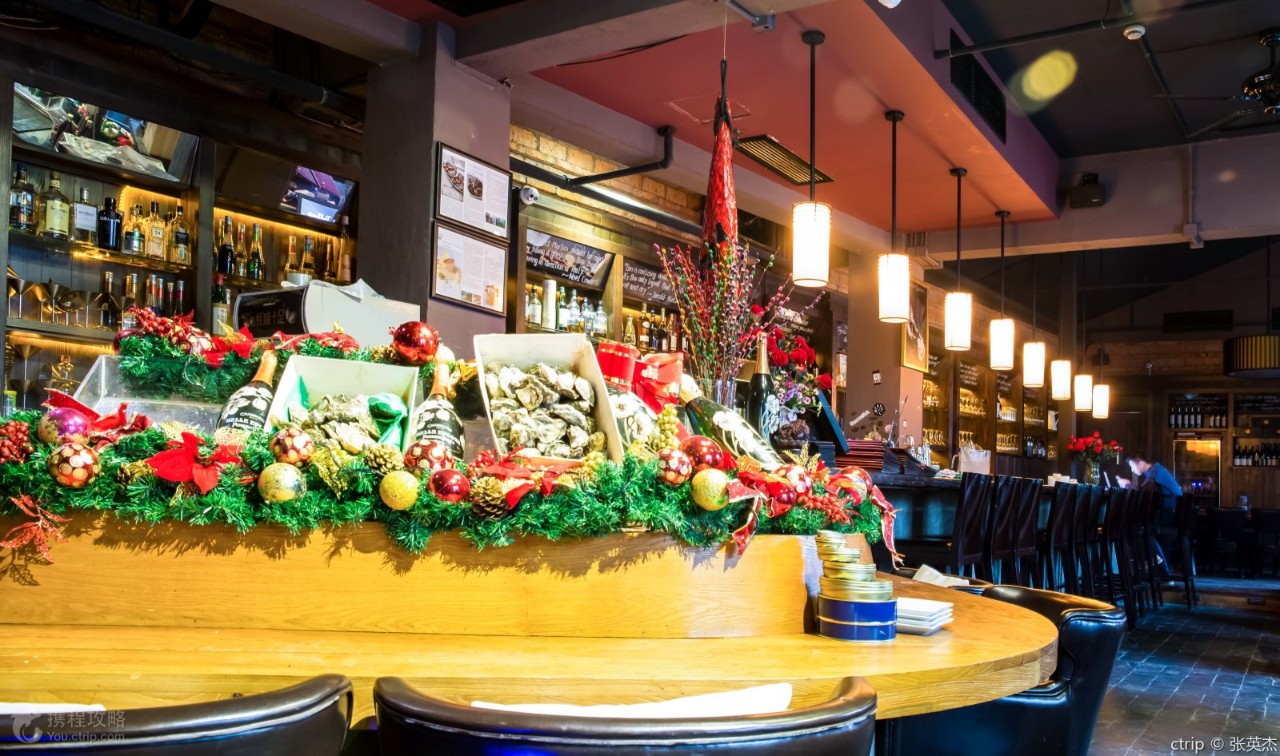 圣诞大餐美食攻略,圣诞大餐怎么吃最有格调