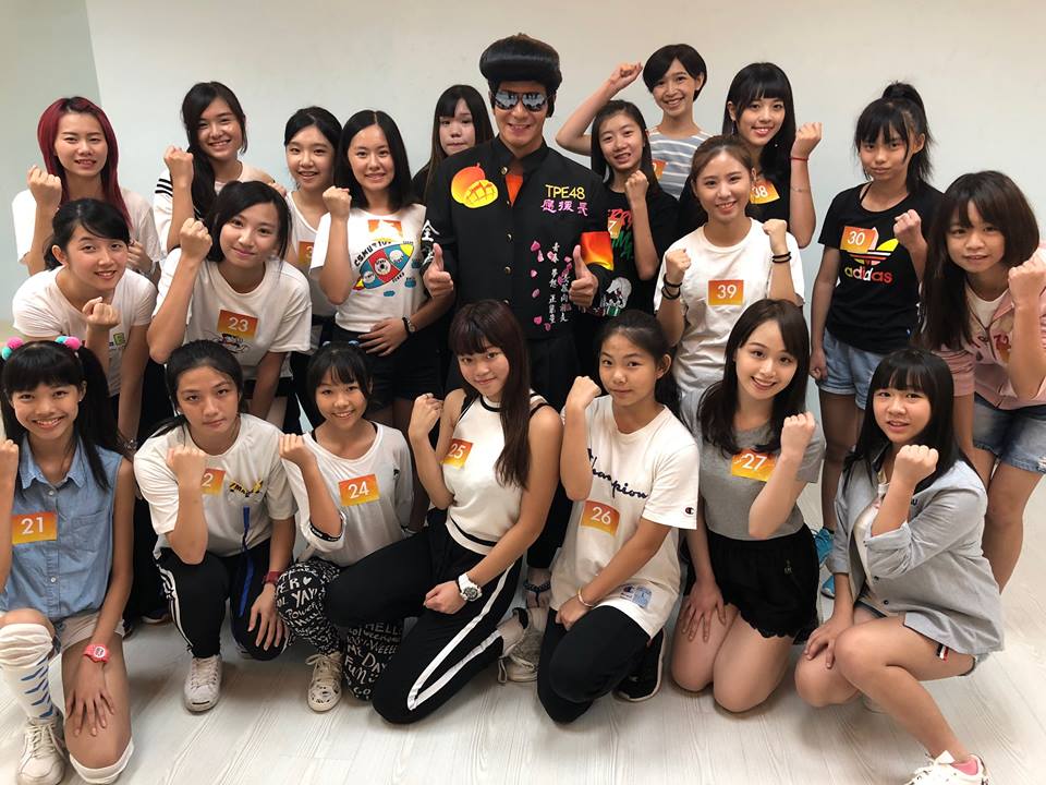 akb48所有分团,akb48台湾