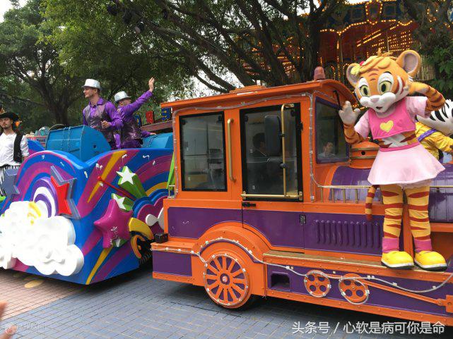 国内适合孩子去的主题乐园,国内好玩的主题乐园有哪些