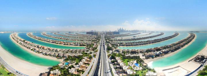 迪拜土豪真多街上全是豪车,迪拜土豪除了豪车还有什么