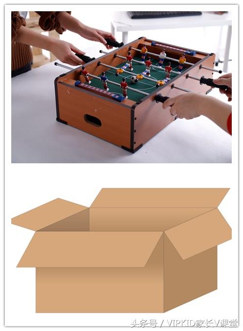 废弃的快递箱应该怎么做,双十一的快递盒改造手工文具