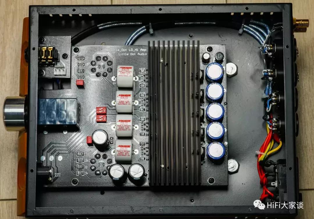 小不点胆机测评,小不点耳放评测