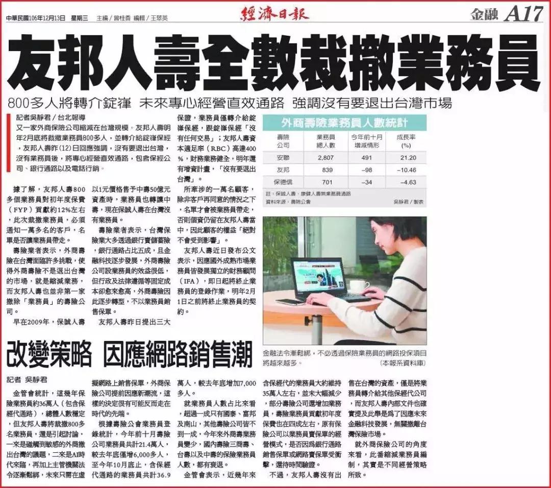 友邦保险代理人转型,友邦保险换保险经纪人