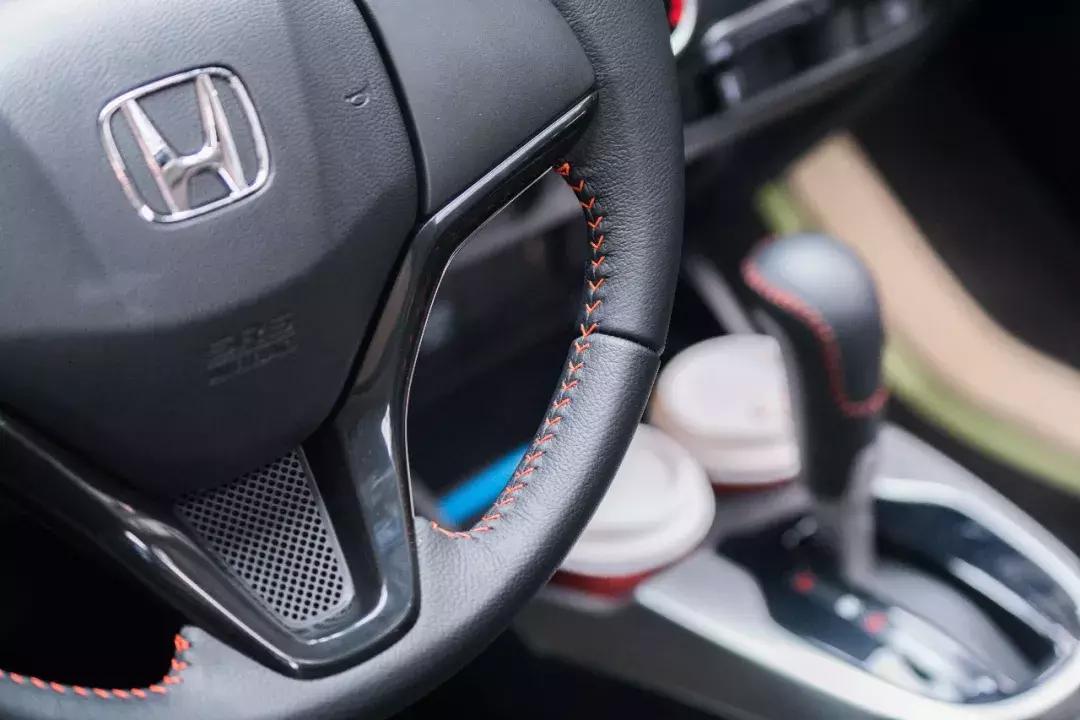 老款GK5车主试驾新飞度潮跑+版：原厂就带改装这下省钱了