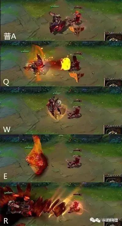 弗雷尔卓德之心布隆皮肤,lol皮肤弗雷尔卓德