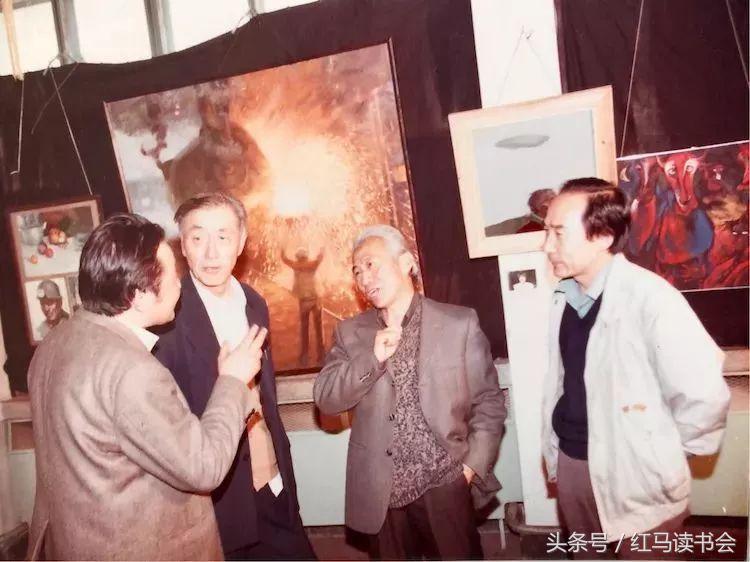 包头著名画家有谁,包头著名画家简介