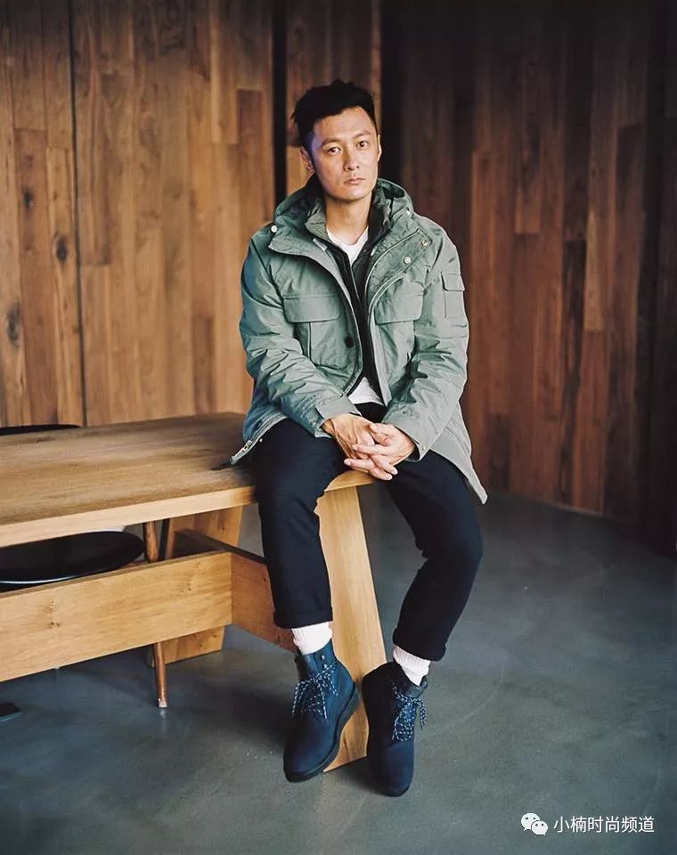 型男穿搭马丁靴,秋冬爆款型男必备百搭潮靴