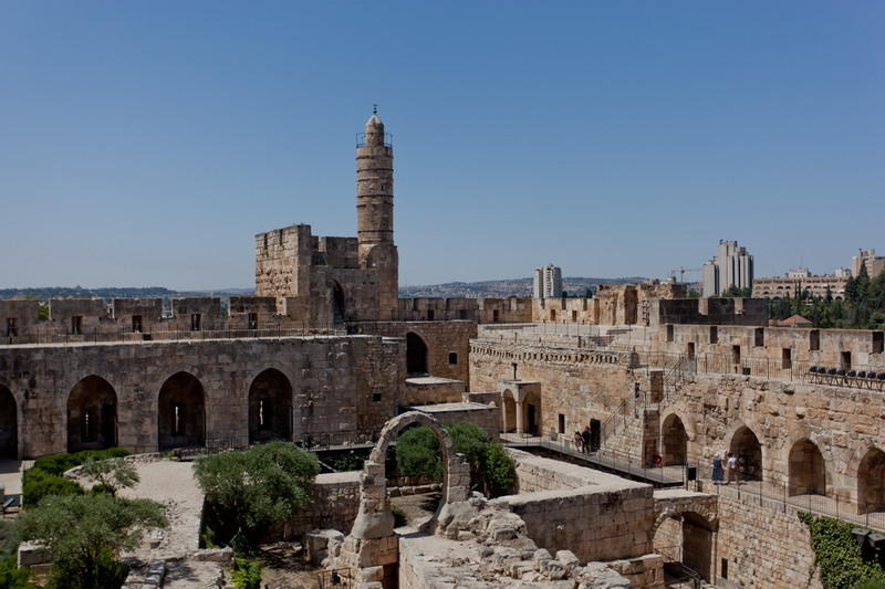 耶路撒冷为什么成为两国首都,为什么耶路撒冷是两个国家的首都