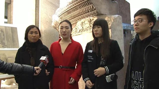 史上第一次！无锡男生作品收藏于此，与达芬奇作品同处一馆