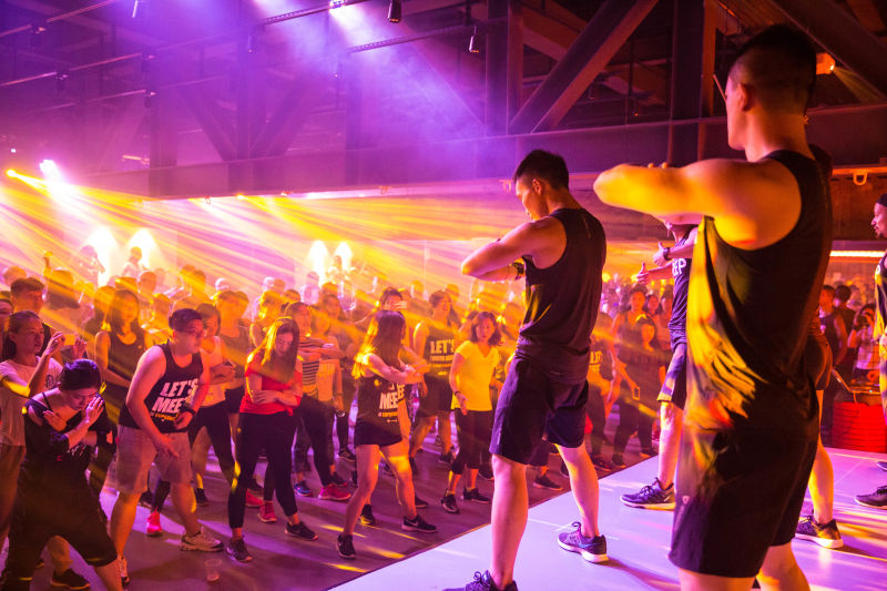 健身房私教团体课定价,健身房免费操课盈利模式