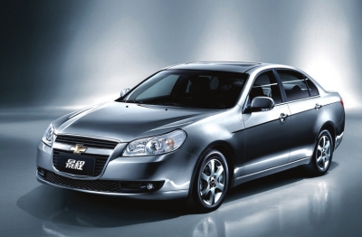 雪佛兰景程外观装饰,雪佛兰景程动力