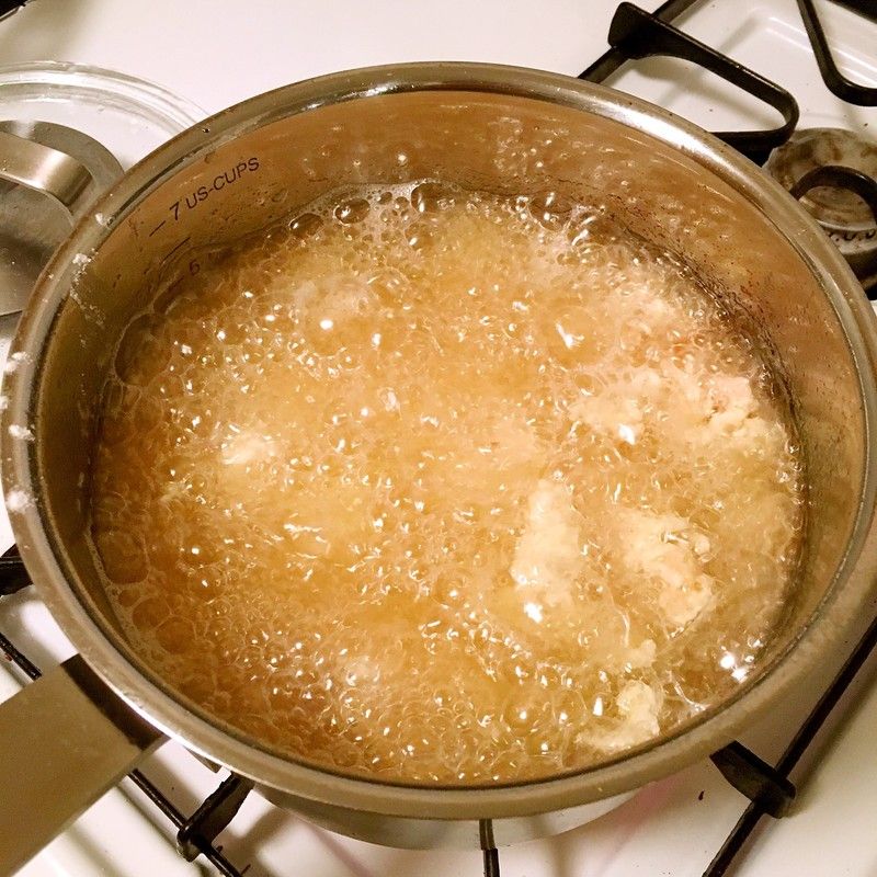 肯德基脆咔滋蒜香盐酥鸡,肯德基盐酥鸡小酥肉哪个好吃