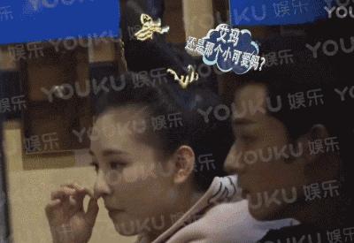 鹿晗的小徒弟,鹿晗的偶像包袱