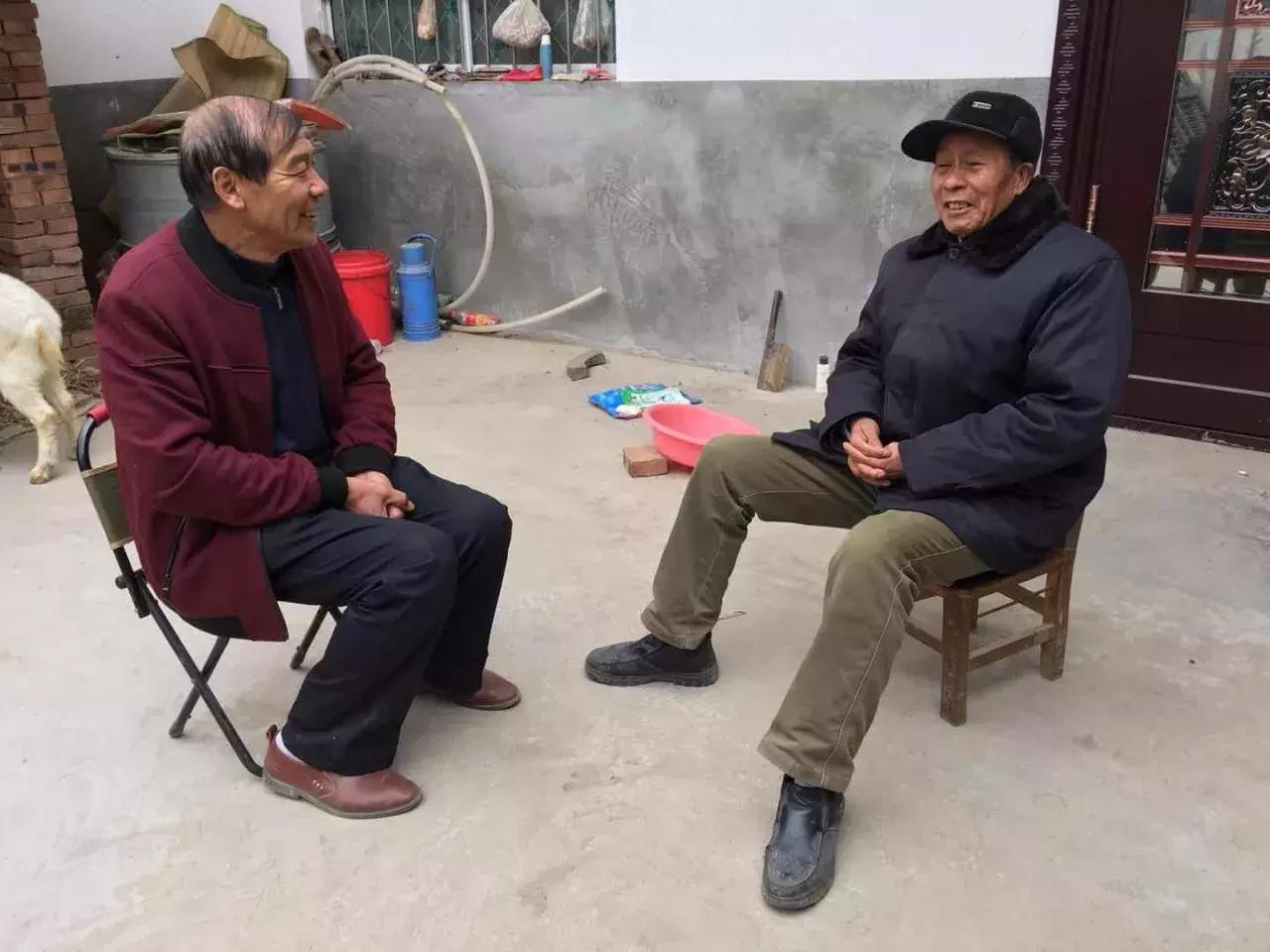 找资金、拉项目……许昌这曾经“三不管”，在他努力下过上好日子！