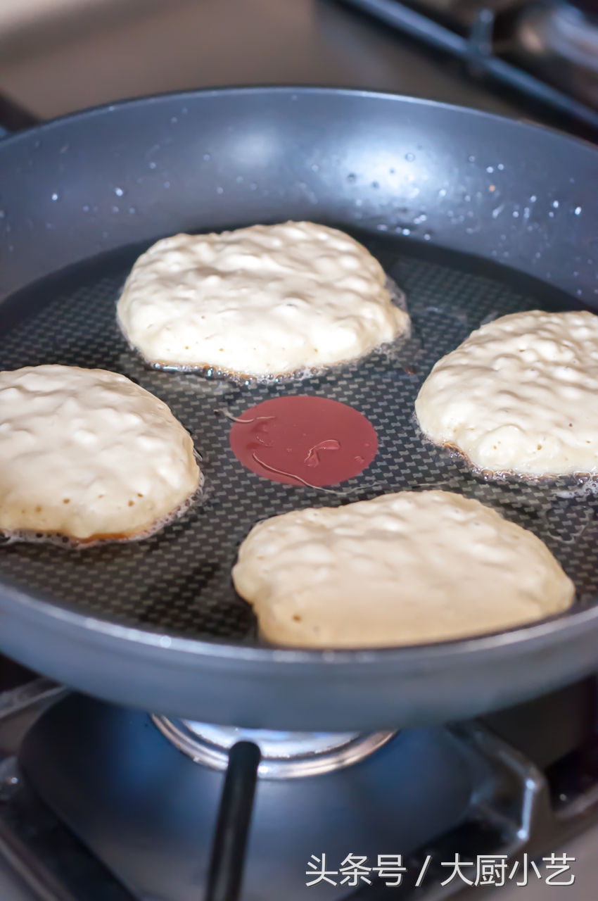 你信不信？鱼子酱南瓜饼，脸蛋越吃越漂亮