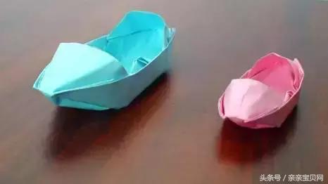 六款简单又实用的折纸,寻找失传已久的折纸手艺
