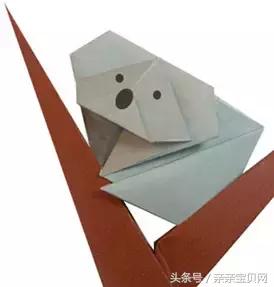 六款简单又实用的折纸,寻找失传已久的折纸手艺