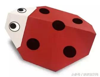 六款简单又实用的折纸,寻找失传已久的折纸手艺