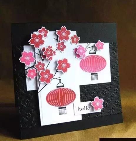 2020年元旦贺卡视频教程独一无二,2022元旦贺卡手工立体复杂又漂亮