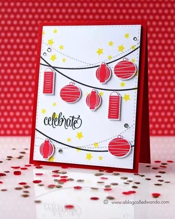 2020年元旦贺卡视频教程独一无二,2022元旦贺卡手工立体复杂又漂亮