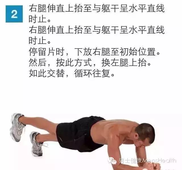 健身人鱼线训练计划,健身人鱼线动作教程