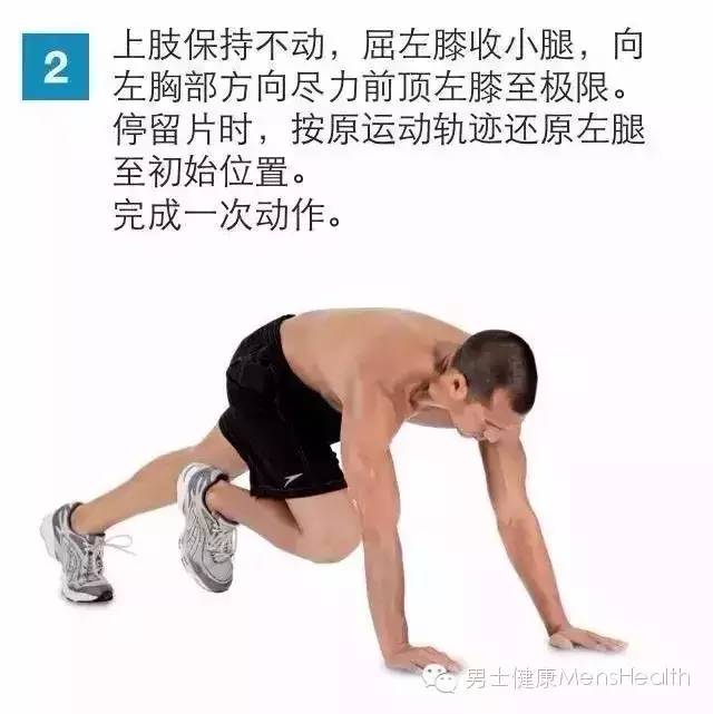 健身人鱼线训练计划,健身人鱼线动作教程