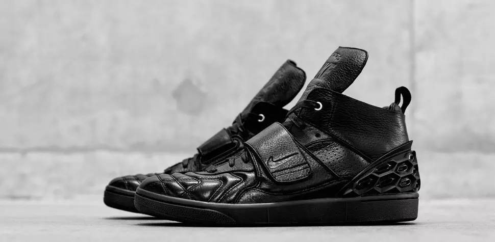 余文乐球鞋盘点,余文乐上脚联名鞋款