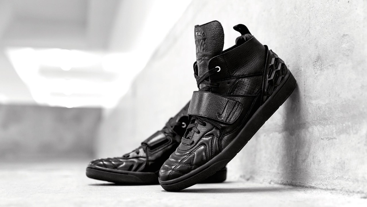 余文乐球鞋盘点,余文乐上脚联名鞋款