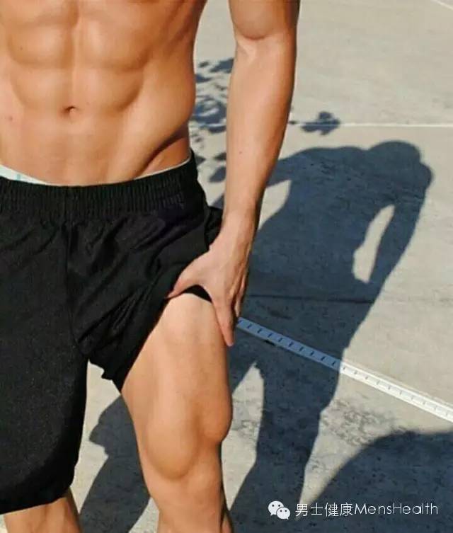 健身人鱼线训练计划,健身人鱼线动作教程