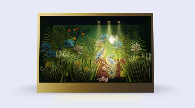 无艺术不营销「7秒」看他如何留住顾客的心