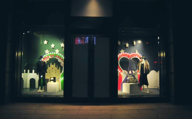 无艺术不营销「7秒」看他如何留住顾客的心