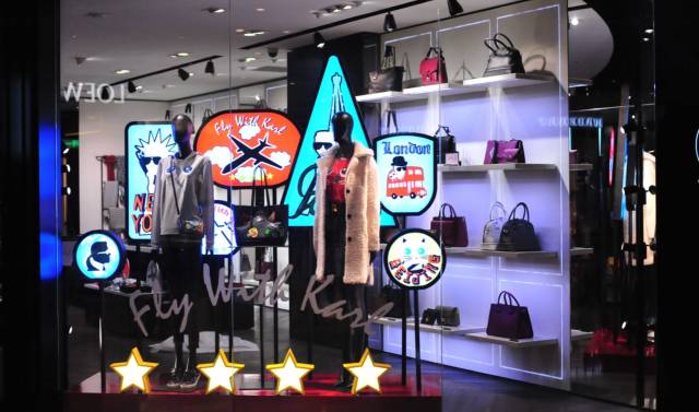 无艺术不营销「7秒」看他如何留住顾客的心