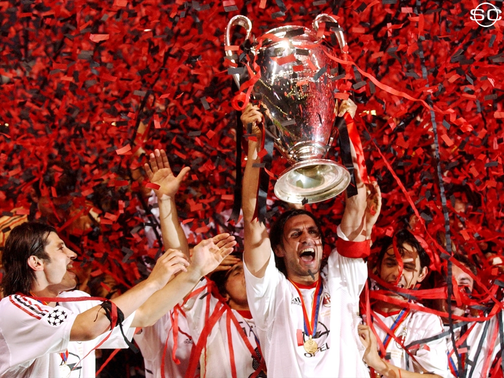 巴乔跟马尔蒂尼谁才是意大利老大,巴乔在老马尔蒂尼打了几场比赛