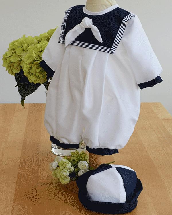 把宝贝装扮得有航海范儿，你需要看看这些品牌