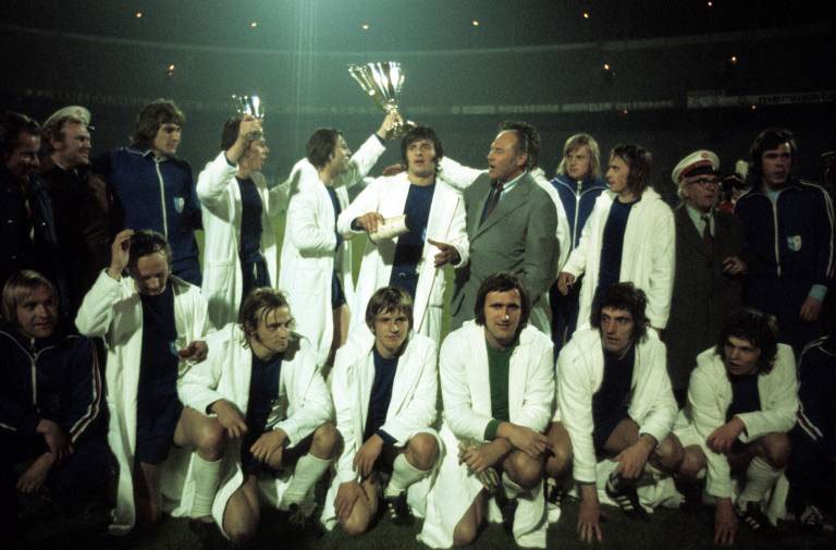 前东德保持的世界纪录,前东德足球