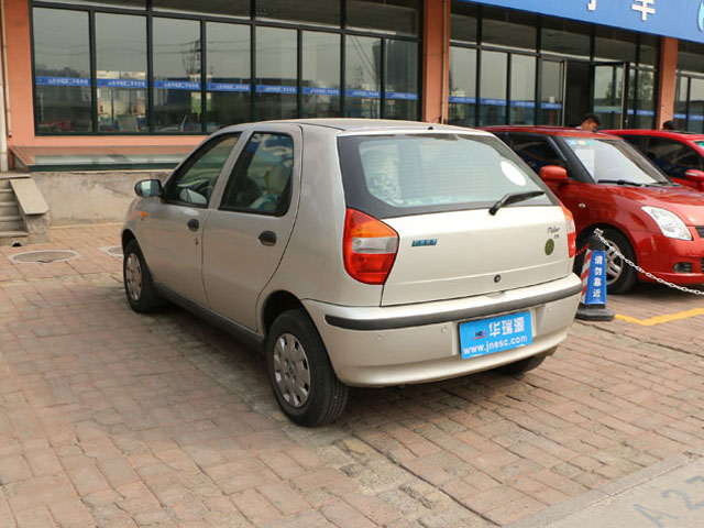 贵阳二手车菲亚特派力奥,菲亚特派力奥二手车质量怎么样