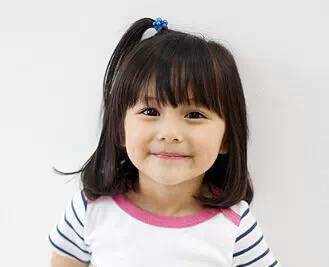 儿童短发花式橡皮筋怎么扎头发,短头发小女孩花式扎头发大全集