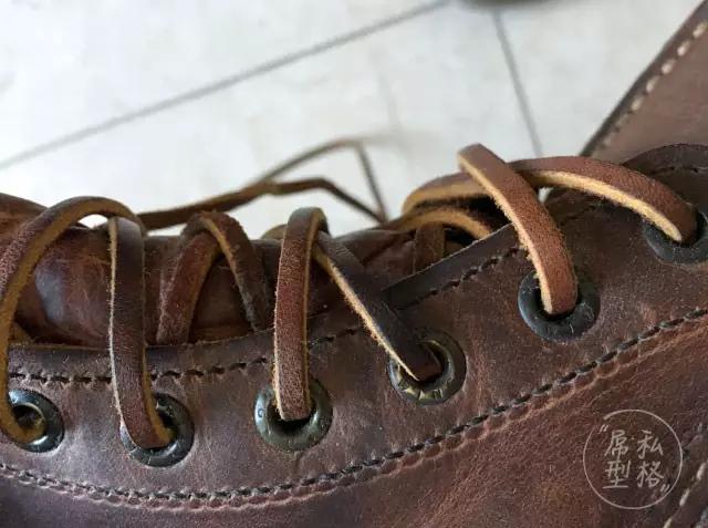 工装靴的性价比之王,当属红翼RedWing!