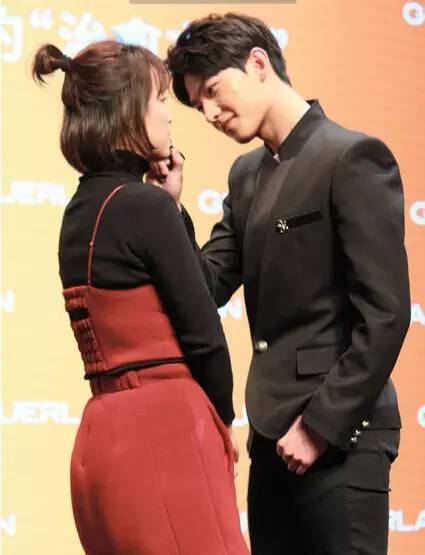 如何才能男女通吃？推荐你们去参考一下杨洋的养成之路！