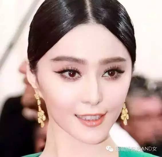 范冰冰金大班同款眼妆,打造范冰冰梦幻眼妆