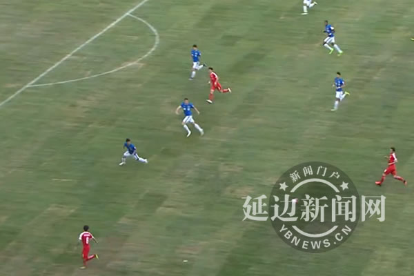 中超第6轮延边主场1-2不敌建业遭遇连败