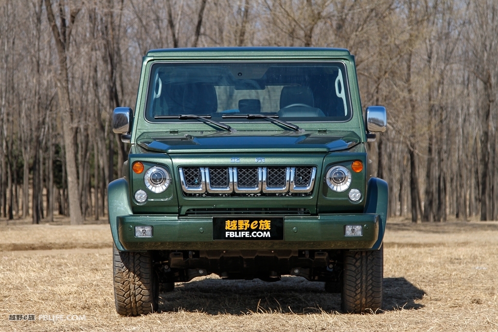 北京bj80官方售价,北京bj80全新正式登场