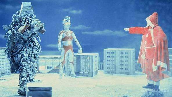 所有的奥特曼早期时候的样子,回忆十几年前看过的奥特曼