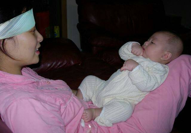 婆婆送的女儿生日礼物,辛苦婆婆给孩子准备的生日礼物